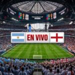 Quién está ganando el partido de Argentina vs. Inglaterra ahora: transmisión en vivo de semifinales del Mundial 2026