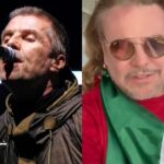 “Ubícate, wey”: el cantante de Maná subió al ring a Liam Gallagher en la previa del México vs Inglaterra