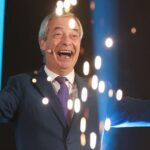 El populista Nigel Farage da un golpe de timón en el Reino Unido acorralado por acusaciones de corrupción