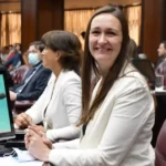 Falleció diputada de San Luis tras sufrir un infarto en Parera.