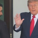 Trump da marcha atrás con el peaje en el Estrecho de Ormuz un día después de haberlo anunciado