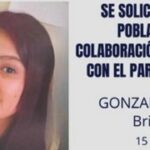 Buscan intensamente a una adolescente de 15 años desaparecida en Santa Rosa