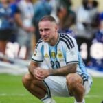 Alexis Mac Allister podría visitar La Pampa