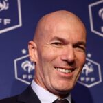 Francia presentó a Zinedine Zidane como su nuevo entrenador: «Es un sueño hecho realidad»