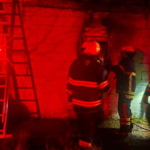Infortunio: Se incendió una casa y murió una persona en Victorica.
