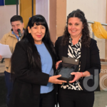Arata : La Viceintendenta Sabrina Anhelcher anunció que reabrirán la fábrica de chacinados.