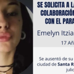 Buscan a una adolescente que se ausentó en Santa Rosa hace más de 10 días
