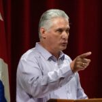 La desafiante respuesta de Díaz Canel, presidente de Cuba, a las amenazas de Trump: «No le tenemos miedo a la guerra»