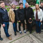 Con la presencia de Kicillof, la Iglesia reunió a jueces, sindicalistas, e intendentes en una jornada con críticas veladas al Gobierno