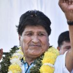 La fiscalía boliviana ordenó la captura de Evo Morales por  el bloqueo de carreteras durante las protestas de junio