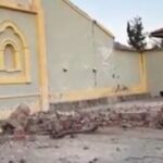 Un sismo de magnitud 5.5 sacudió Perú: hay al menos cinco muertos y 20 heridos