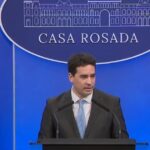 El vocero de Milei confirmó que el Presidente hablará por cadena nacional el próximo jueves para explicar la reforma del Banco Central