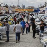 La venta de autos usados cayó casi 13% en julio, la baja más fuerte del año