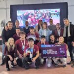 Las EPET de Acha y de Castex, a la gran final de la Copa Robótica