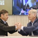 Ziliotto se sumó a una cumbre con Kicillof, Massa y Máximo para blindar las PASO
