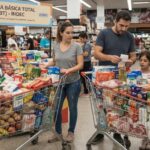 Una familia de cuatro integrantes necesitó en julio $1.564.716 para no ser pobre
