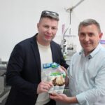 Desembarcó un grupo brasileño que promete revolucionar el consumo de mandioca