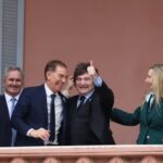 Las razones detrás de la réplica de Santilli contra Villarruel y la tesitura del Gobierno sobre la vicepresidenta