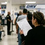 Newsom firmó una nueva ley en California que modifica varios trámites del DMV: más licencias digitales