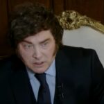Javier Milei redobló sus críticas contra Lula: “Es un ladrón, un corrupto, no es inocente”