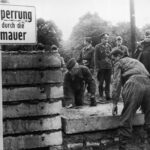 Operación Rosa: cómo comenzó la construcción del muro que dividió a Berlín en dos y conmocionó al mundo
