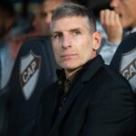 Martín Palermo es el nuevo director técnico de Platense