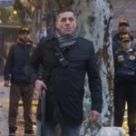 Piden explicaciones al Gobierno por la represión de “agentes armados sin uniforme” en la última marcha en el Congreso