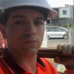 Dylan, albañil argentino en Australia: “Después de 8 horas de trabajo, nos vamos a casa con 320 dólares”