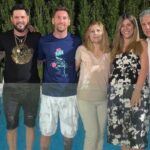 El día que Lionel Messi recordó el esfuerzo de su papá Jorge para mantener a su familia