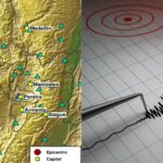 Fuerte terremoto de 7,4 en Colombia, EN VIVO: el temblor sacudió a todo el país hoy, 10 de agosto
