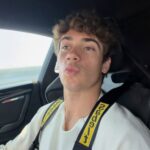 Franco Colapinto sufrió un robo durante sus vacaciones en Italia e ironizó en redes sobre el hecho: “Que lo disfruten”