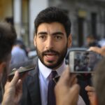Qué se sabe de la denuncia contra Facundo Moyano por agredir a una mujer en un departamento de Belgrano