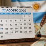 Fin de semana largo: por qué es feriado el lunes 17 de agosto