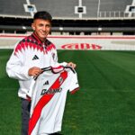 Thiago Almada llegó a la Argentina y no perdió el tiempo: ya se entrena en River