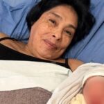 Una mujer fue madre por primera vez a los 62 años y rompió un récord en la Argentina