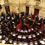 El Senado reanudó la sesión en la que se discutirá el proyecto de propiedad privada, pero sin el capítulo de  extranjerización de tierras