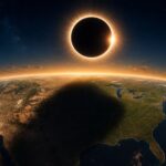 Eclipse solar total 2026: mapa y trayectoria completa en España