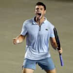 Arthur Gea ganó su primer ATP en Los Cabos después de haber superado un sinfín de contratiempos