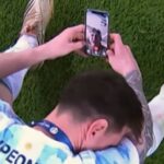 El emotivo video de Lionel Messi con su padre tras ganar la Copa América en el Maracaná