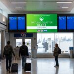 Confirmación oficial: el gobierno de EE.UU. alerta por demoras en aeropuertos por el terremoto en Colombia