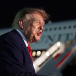 Trump confirmó que salió de Turquía en un vuelo secreto a raíz de una amenaza de asesinato de Irán