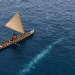 Relámpagos bajo el mar: el fenómeno que orientó a los polinesios y que la ciencia no termina de explicar