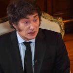 Milei dice que ya definió a su compañero de fórmula pero se guarda el nombre “por el momento”