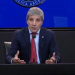 Créditos hipotecarios: Caputo analiza usar fondos del FGS de ANSES para reforzar los préstamos a largo plazo