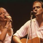La contundente canción que Carly Simon le escribió a James Taylor, a medio siglo de su separación