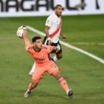 Leonardo Díaz, del debut inolvidable en River ante Boca a un nuevo desafío en Huracán de San Rafael