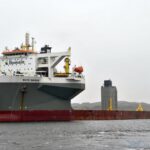 El paro de los prácticos ya afecta la distribución de combustibles y una obra clave de Vaca Muerta