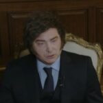 Milei dijo que los extranjeros deberían pagar los servicios: “Eso de que vengan, usen nuestros recursos y se vayan, no”