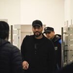 La declaración del oficial de la Policía de la Ciudad que puso a Facundo Moyano bajo sospecha por violencia de género
