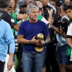 Murió Jorge Messi: los mensajes para despedir al padre de Lionel
